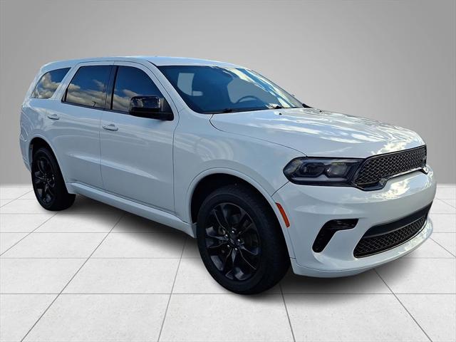 2021 Dodge Durango SXT Plus AWD 2021 Dodge Durango SXT Plus AWD