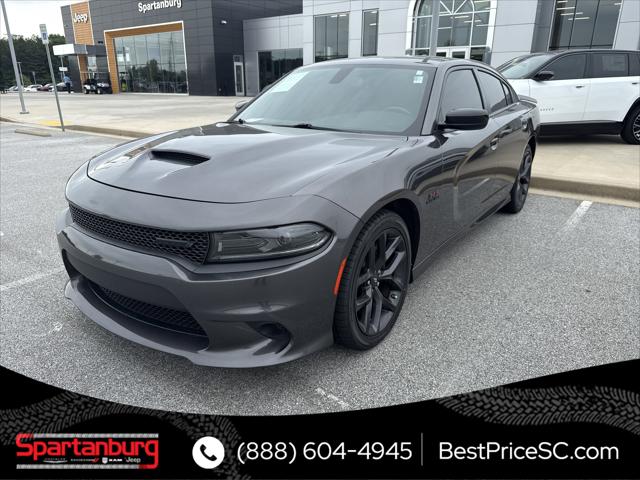 2022 Dodge Charger R/T