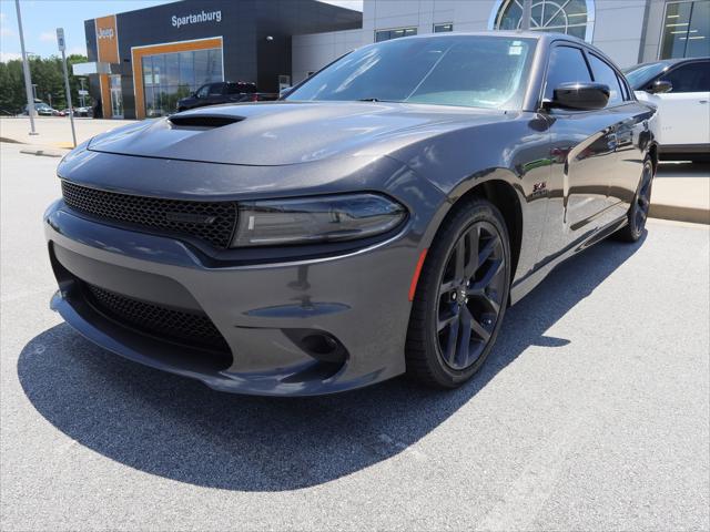 2022 Dodge Charger R/T