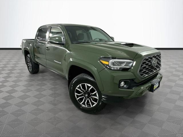2021 Toyota Tacoma TRD Sport 2021 Toyota Tacoma TRD Sport