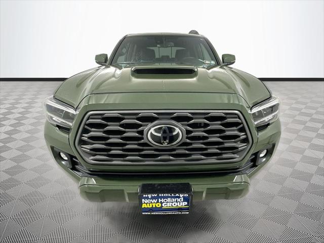 2021 Toyota Tacoma TRD Sport 2021 Toyota Tacoma TRD Sport