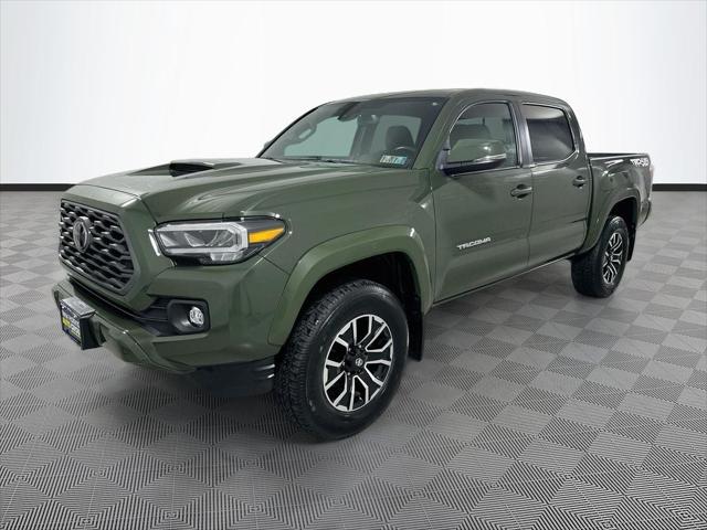 2021 Toyota Tacoma TRD Sport 2021 Toyota Tacoma TRD Sport