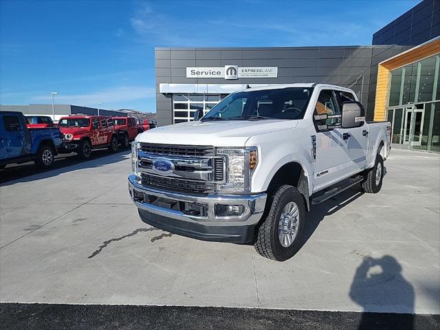 2019 Ford F-250 XLT