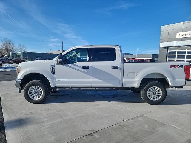 2019 Ford F-250 XLT