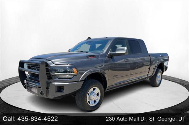 2021 RAM 2500 Limited Mega Cab 4x4 64 Box