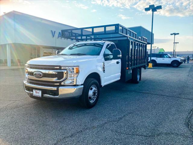 2022 Ford F-350 Chassis XL