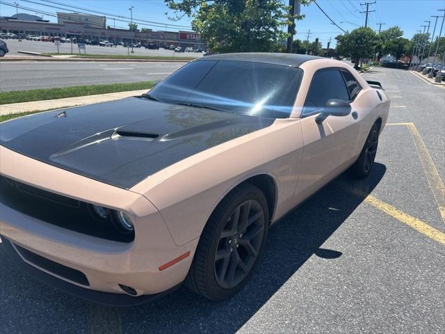 2023 Dodge Challenger SXT
