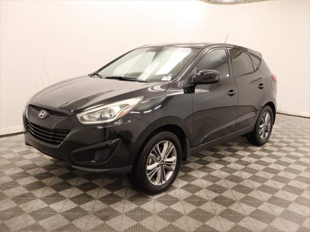 2014 Hyundai Tucson