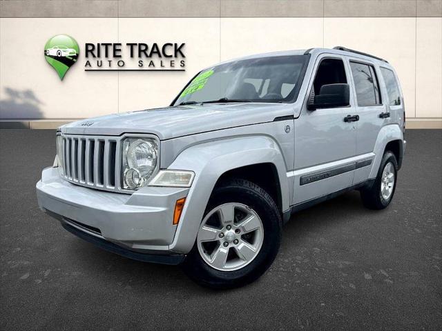 2012 Jeep Liberty Sport