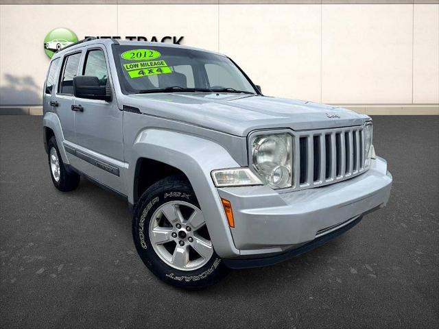 2012 Jeep Liberty Sport