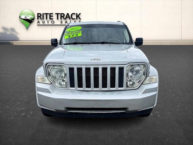 2012 Jeep Liberty Sport