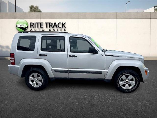 2012 Jeep Liberty Sport
