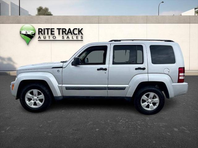 2012 Jeep Liberty Sport