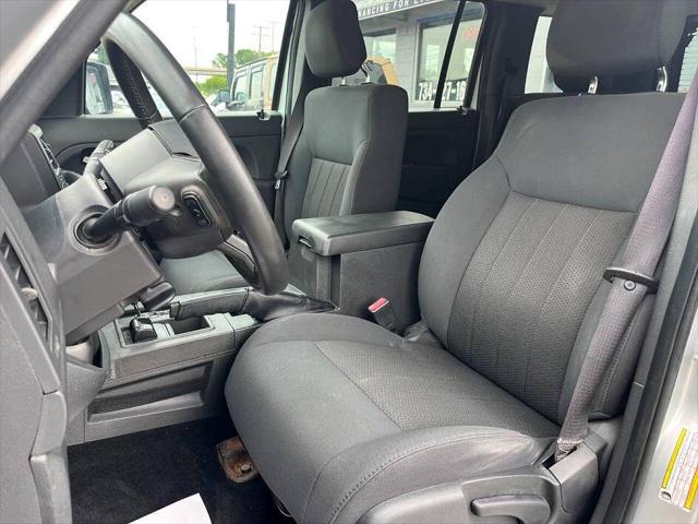 2012 Jeep Liberty Sport
