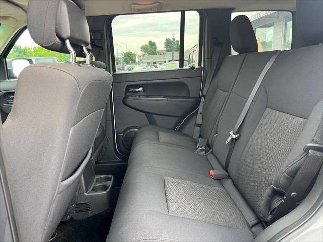2012 Jeep Liberty Sport