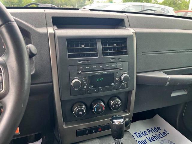 2012 Jeep Liberty Sport