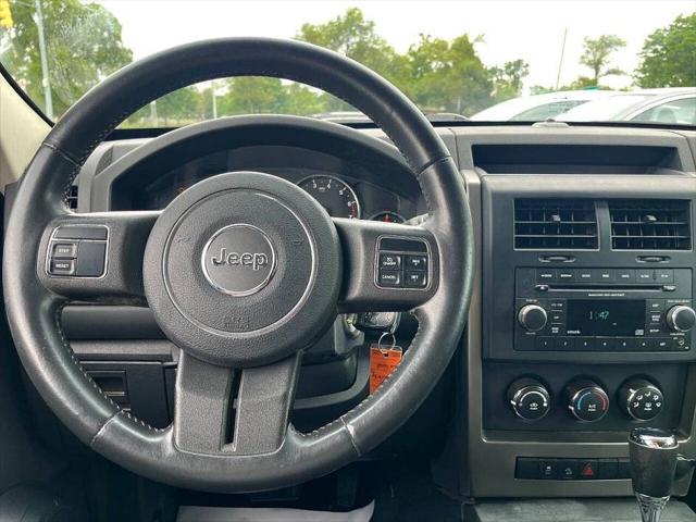 2012 Jeep Liberty Sport