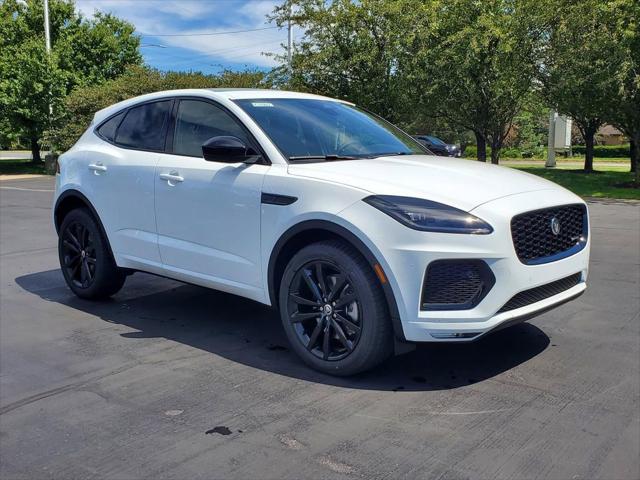 2024 Jaguar E-PACE R-Dynamic SE P250 AWD Automatic