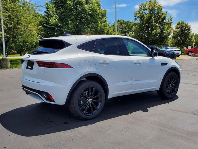 2024 Jaguar E-PACE R-Dynamic SE P250 AWD Automatic