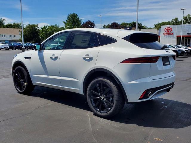 2024 Jaguar E-PACE R-Dynamic SE P250 AWD Automatic
