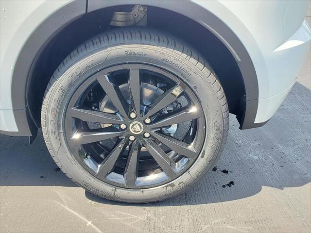 2024 Jaguar E-PACE R-Dynamic SE P250 AWD Automatic