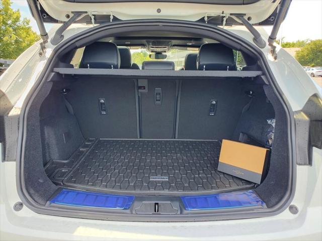 2024 Jaguar E-PACE R-Dynamic SE P250 AWD Automatic