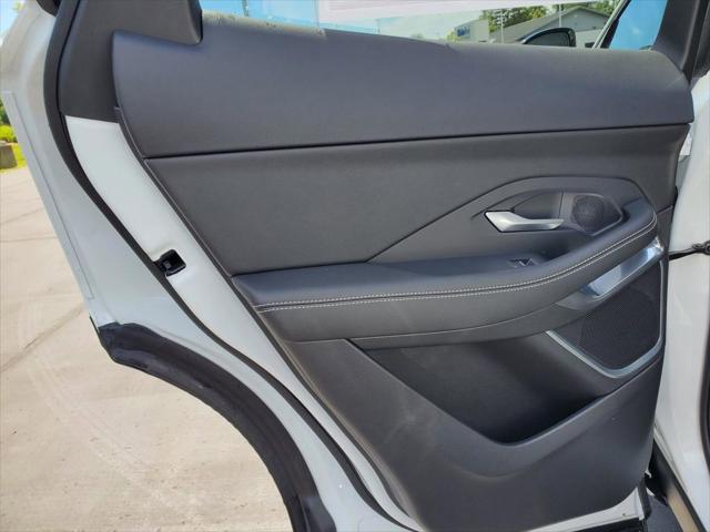 2024 Jaguar E-PACE R-Dynamic SE P250 AWD Automatic