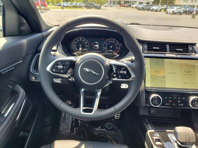 2024 Jaguar E-PACE R-Dynamic SE P250 AWD Automatic