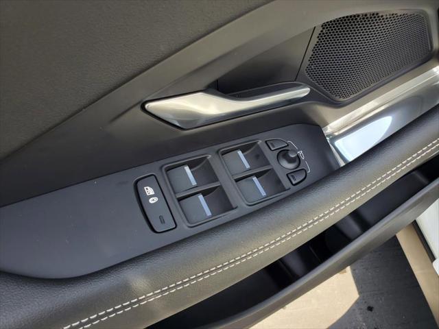 2024 Jaguar E-PACE R-Dynamic SE P250 AWD Automatic