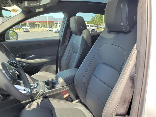 2024 Jaguar E-PACE R-Dynamic SE P250 AWD Automatic