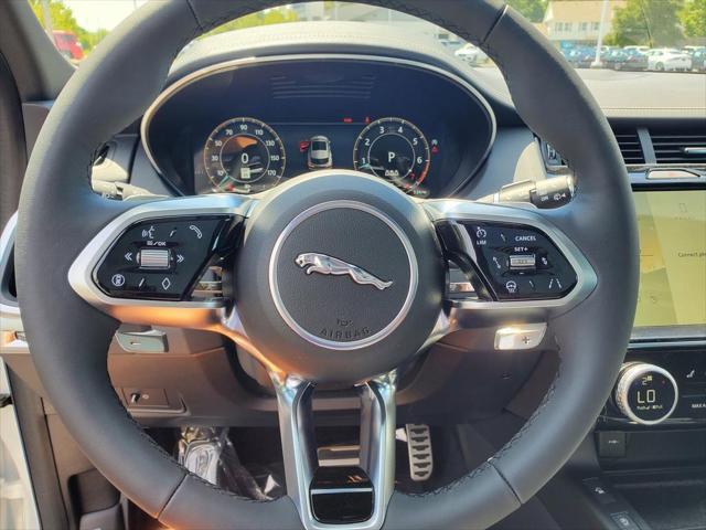 2024 Jaguar E-PACE R-Dynamic SE P250 AWD Automatic