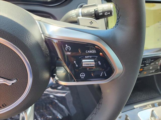 2024 Jaguar E-PACE R-Dynamic SE P250 AWD Automatic