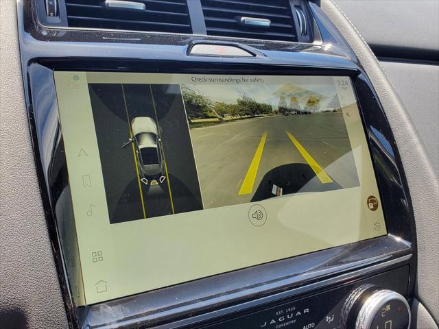 2024 Jaguar E-PACE R-Dynamic SE P250 AWD Automatic
