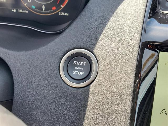 2024 Jaguar E-PACE R-Dynamic SE P250 AWD Automatic