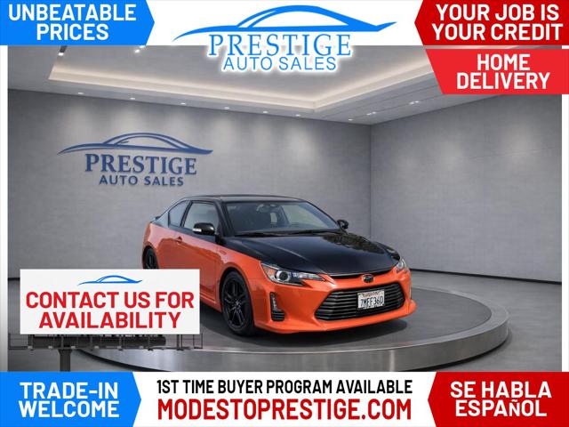 2015 Scion tC Release Series 9.0 for sale in Modesto, CA