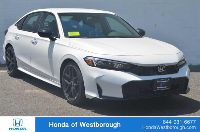 2025 Honda Civic Sport for sale in Westborough, MA