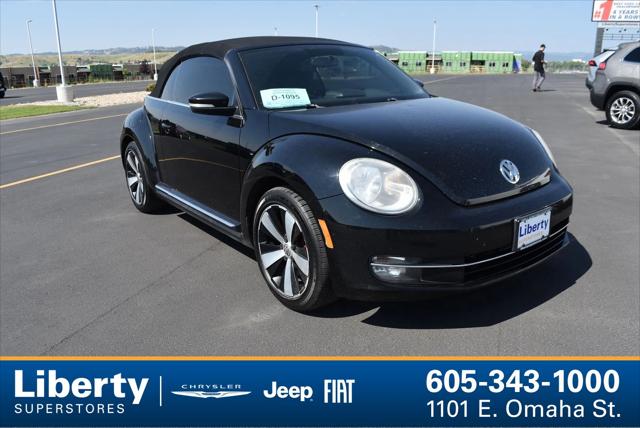 2013 Volkswagen Beetle