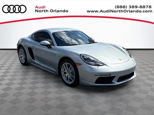 2021 Porsche 718 Cayman Unknown for sale in Sanford, FL