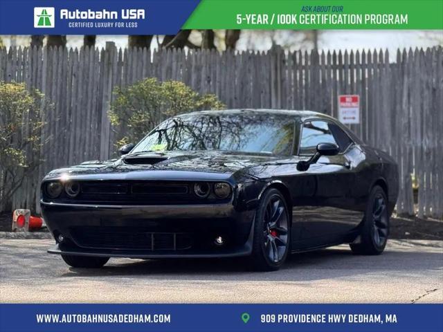 2021 Dodge Challenger R/T Scat Pack for sale in Dedham, MA