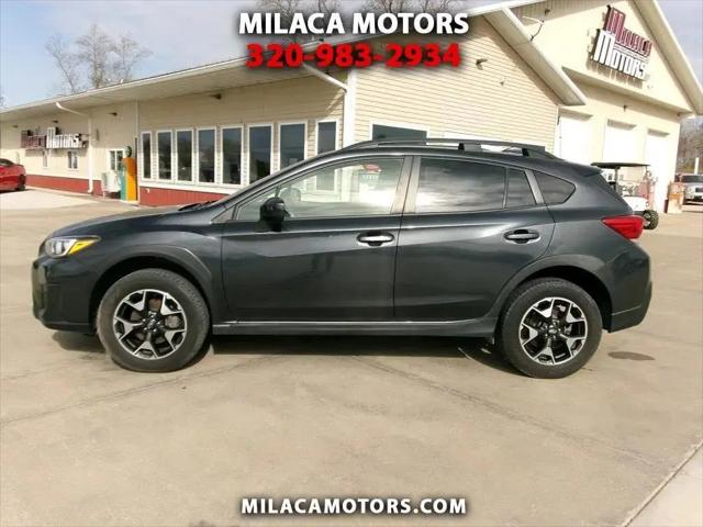 2019 Subaru Crosstrek 2.0i Premium for sale in Milaca, MN