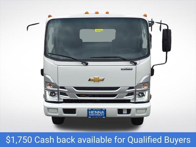2025 Chevrolet 4500 LCF Gas LCF