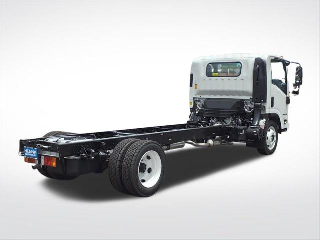 2025 Chevrolet 4500 LCF Gas LCF
