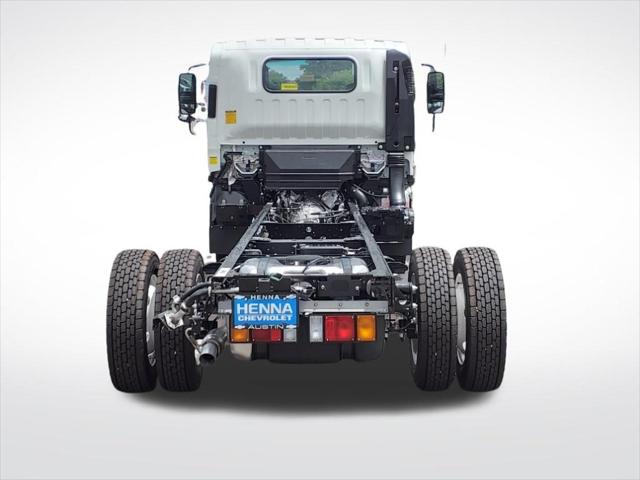 2025 Chevrolet 4500 LCF Gas LCF