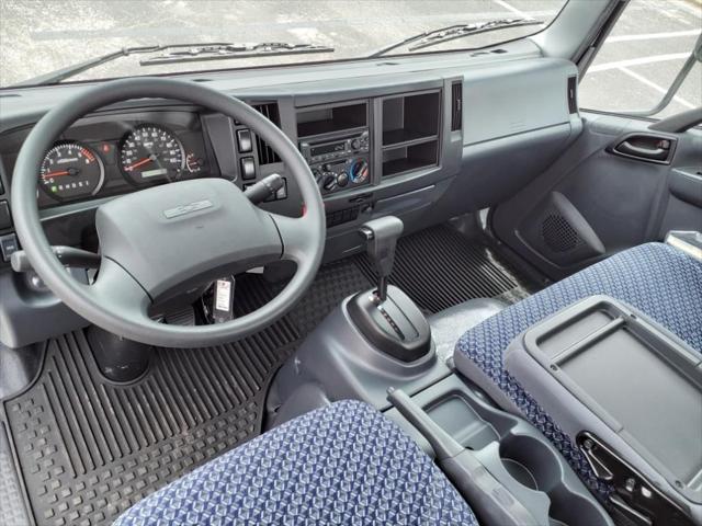 2025 Chevrolet 4500 LCF Gas LCF