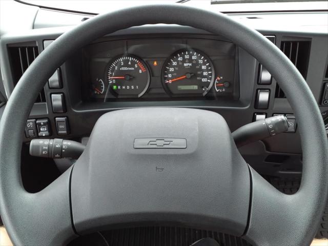 2025 Chevrolet 4500 LCF Gas LCF