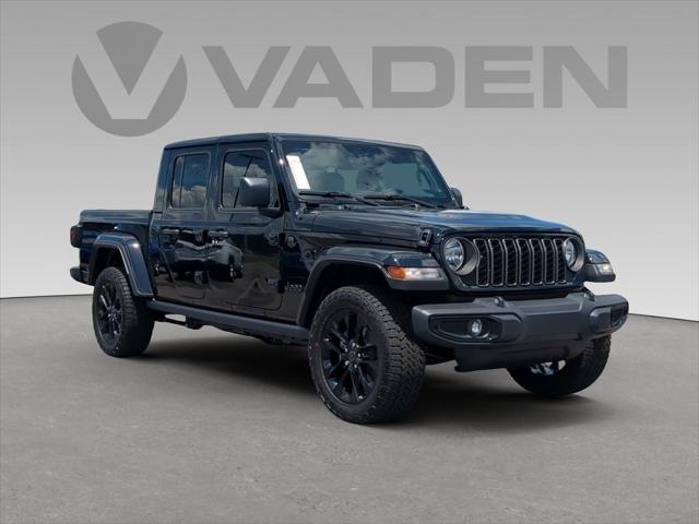 2024 Jeep Gladiator GLADIATOR NIGHTHAWK 4X4 2024 Jeep Gladiator GLADIATOR NIGHTHAWK 4X4