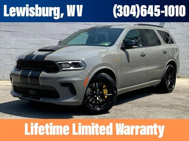 2024 Dodge Durango DURANGO SRT 392 ALCHEMI AWD