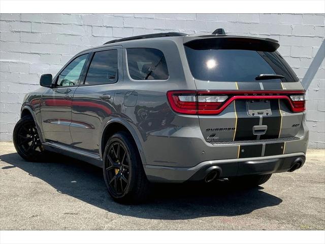 2024 Dodge Durango DURANGO SRT 392 ALCHEMI AWD