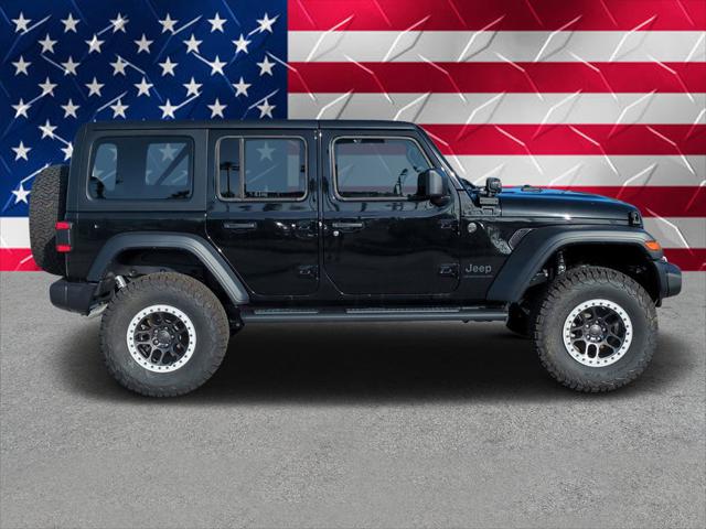 2024 Jeep Wrangler WRANGLER 4-DOOR SPORT S