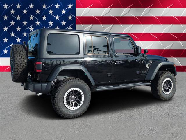 2024 Jeep Wrangler WRANGLER 4-DOOR SPORT S